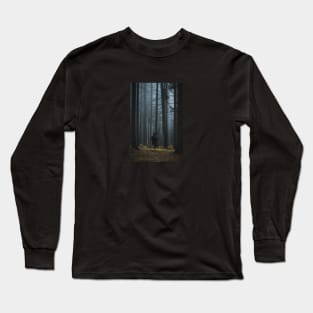 Forest Run Long Sleeve T-Shirt